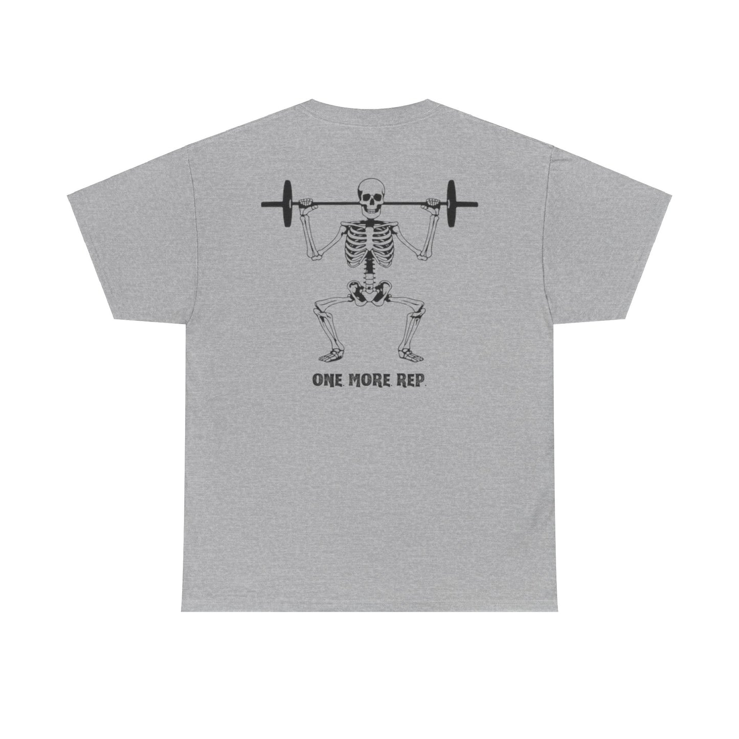 NO SPOTTER | Heavy Cotton Tee