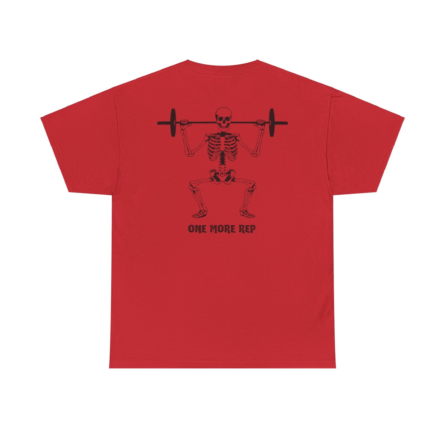 NO SPOTTER | Heavy Cotton Tee