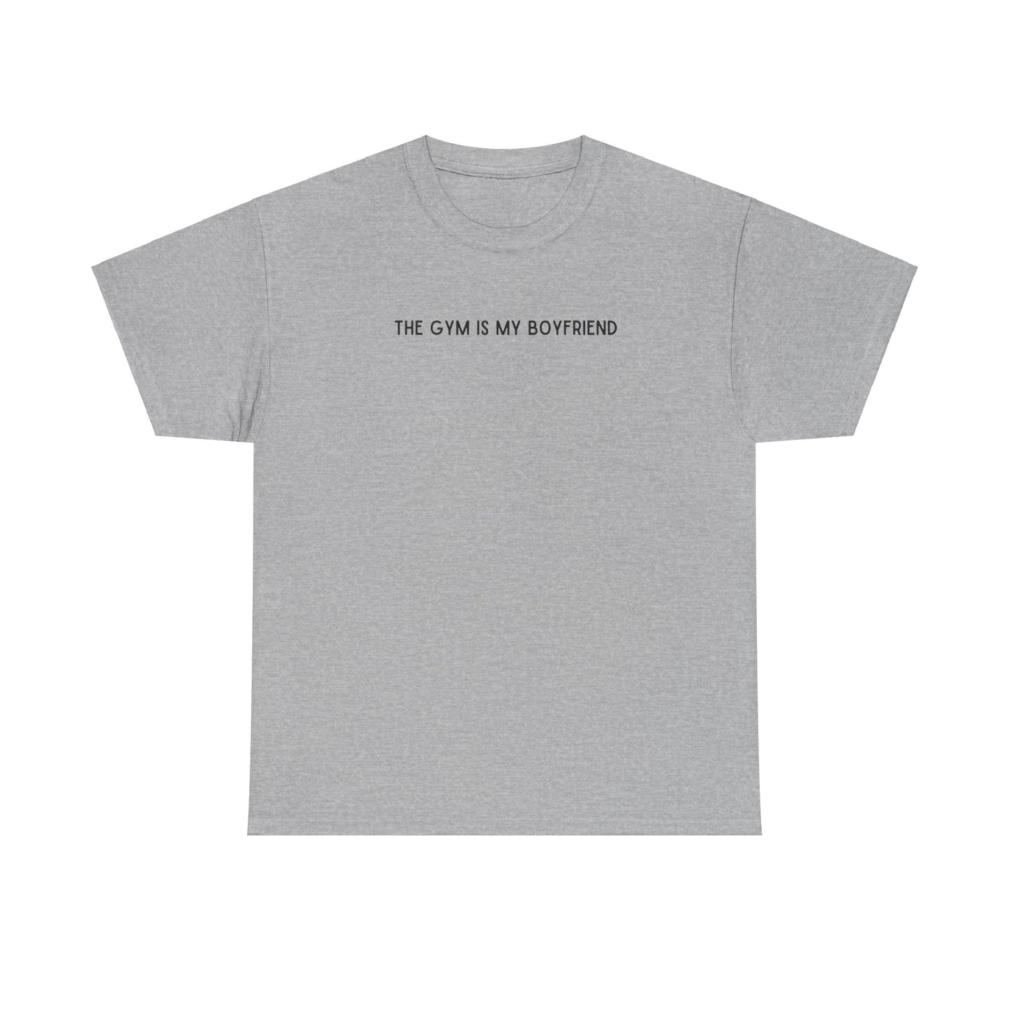 GYM BOYFRIEND | Heavy Cotton Tee