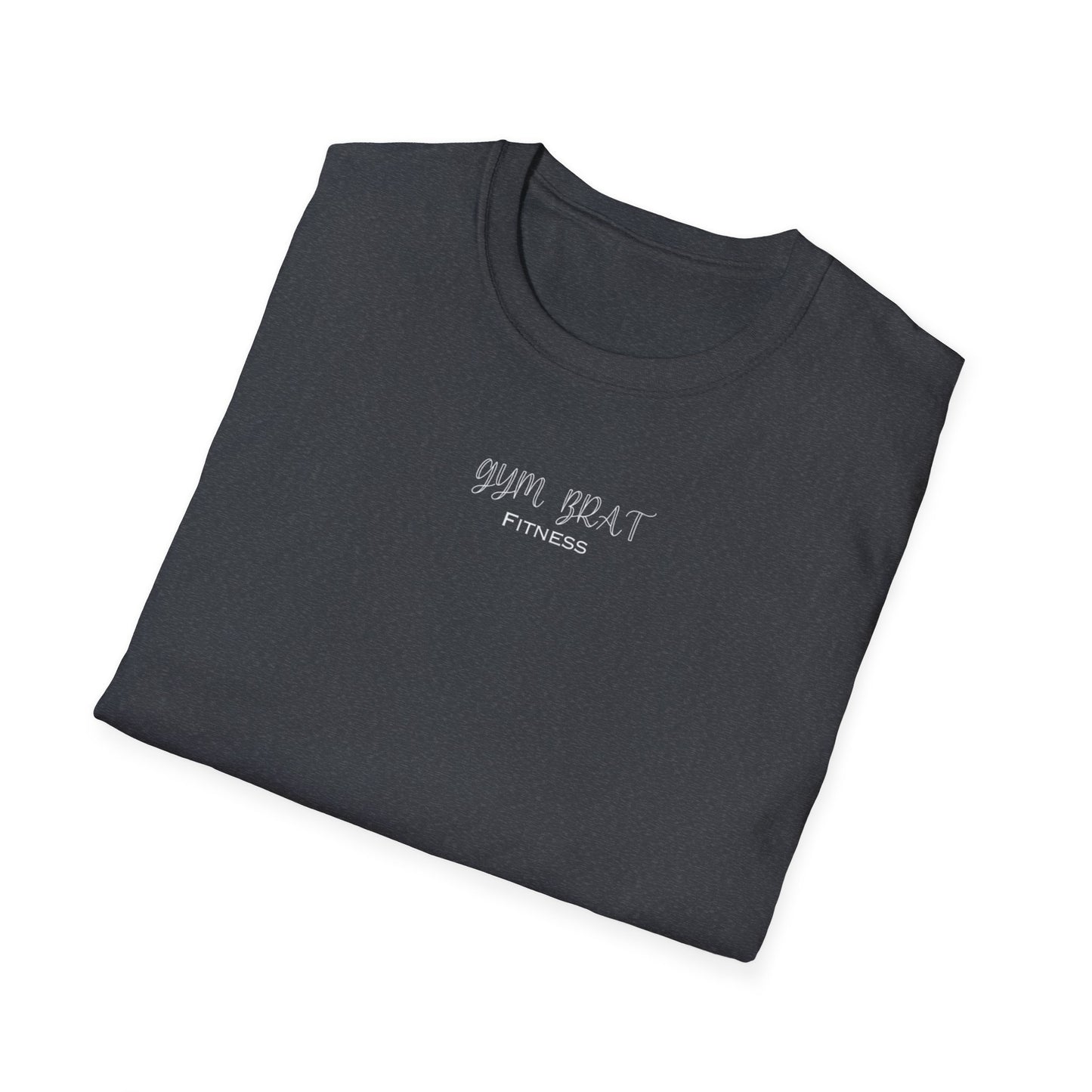 GYMBRAT| Unisex Tee - Simple, Don't Like Everybody, Be Yourself