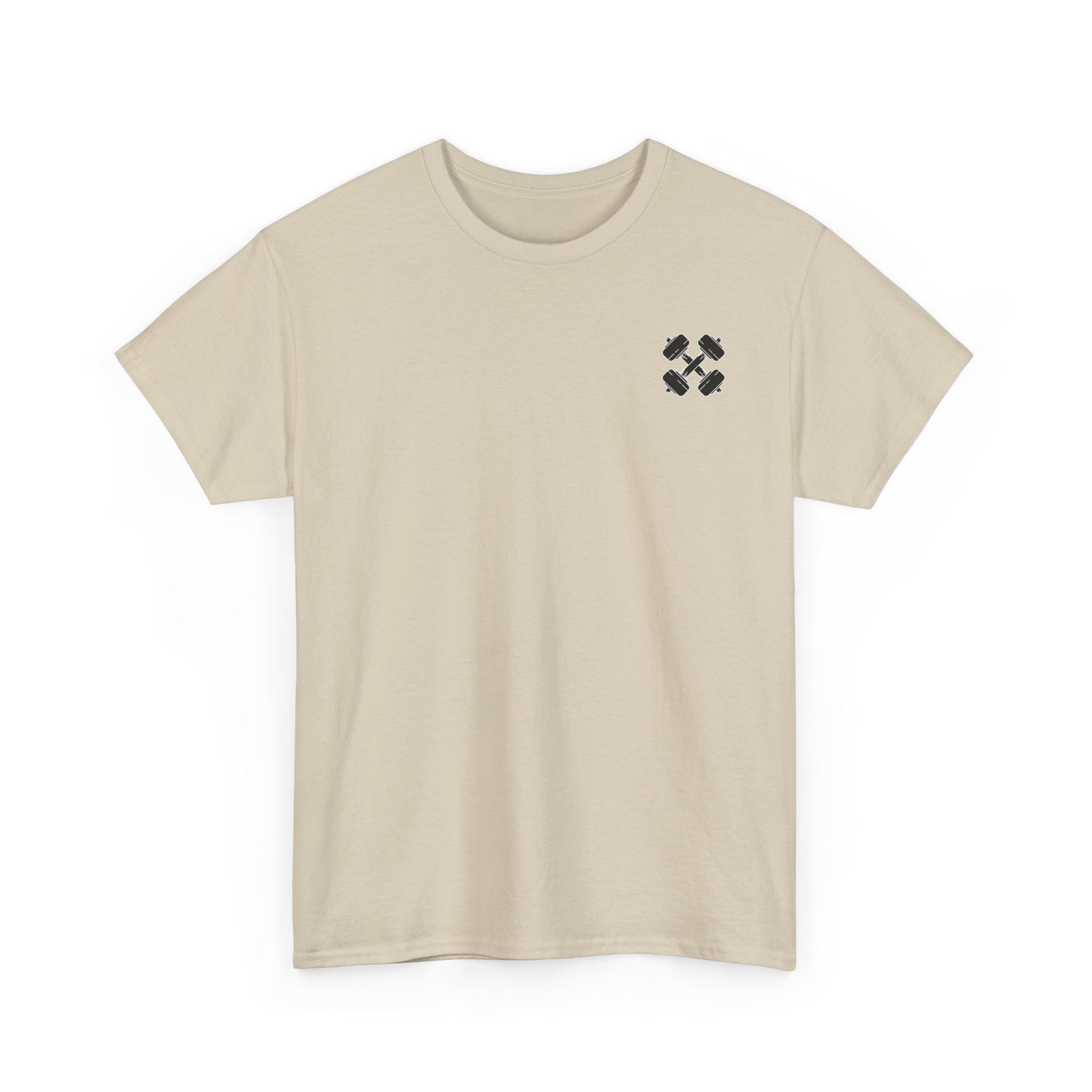 LIFT HEAVY | Heavy Cotton Tee