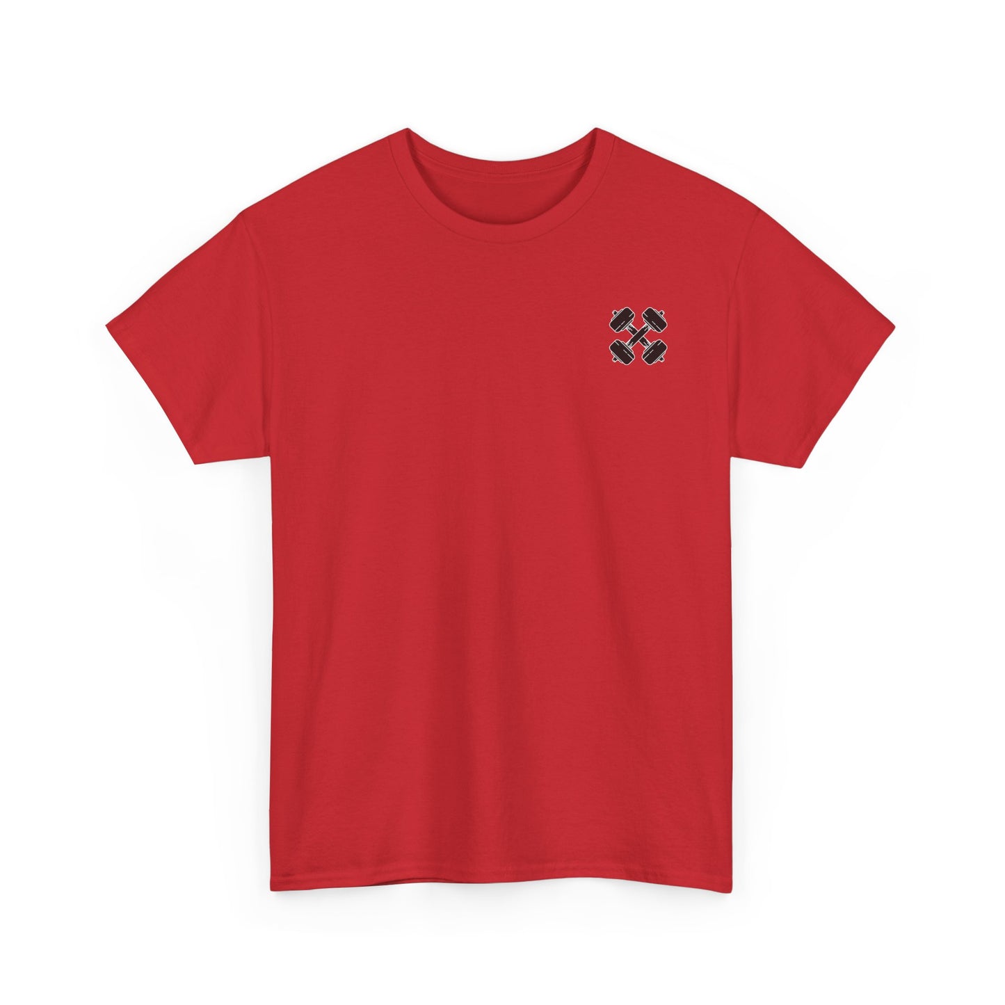 LIFT HEAVY | Heavy Cotton Tee