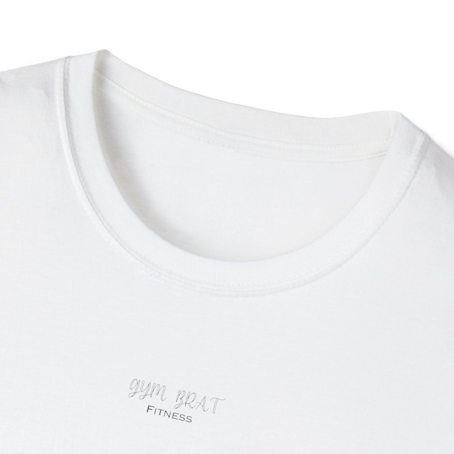 GYMBRAT | Tee | Gym Girl Attitude