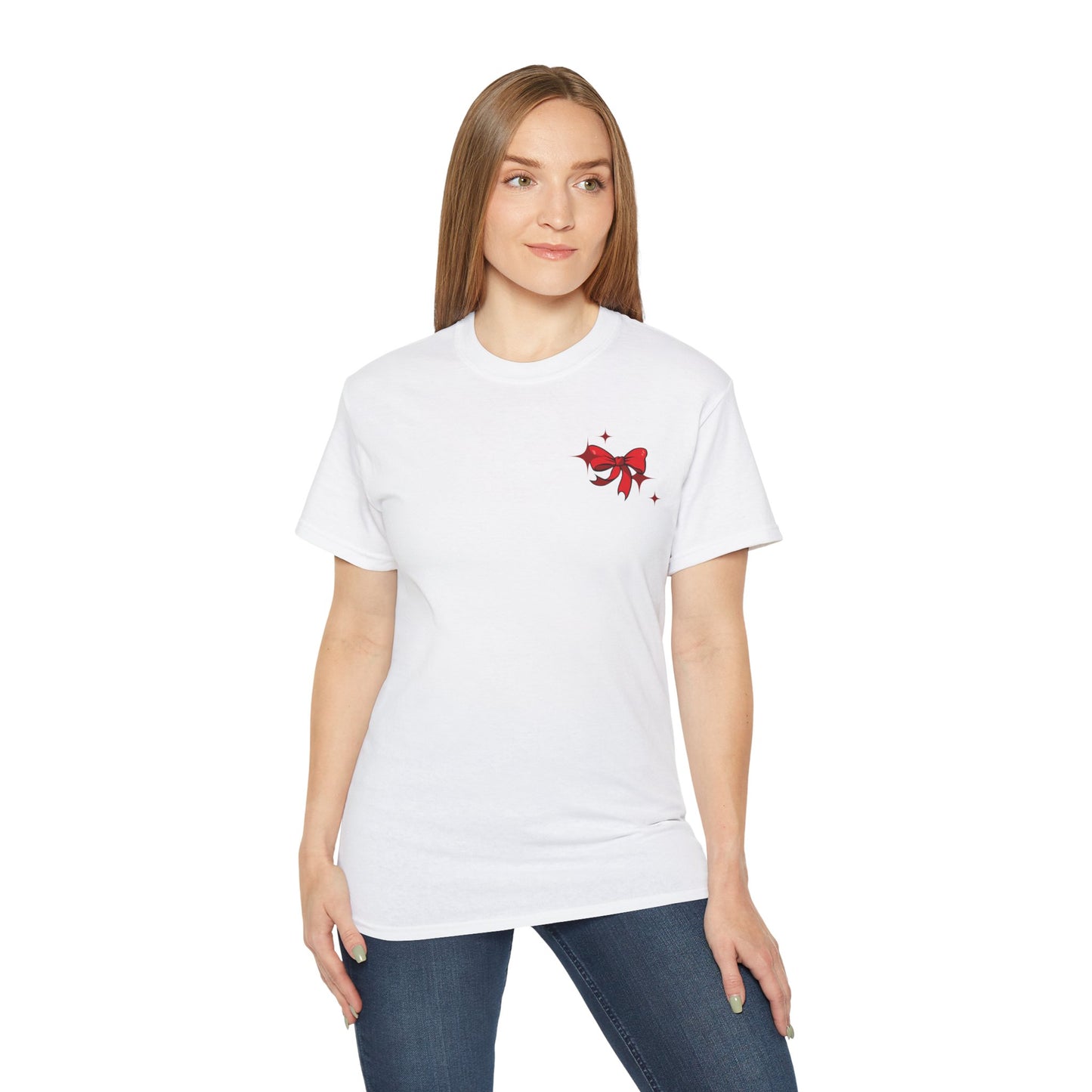 GymBrat-Gym Girly Girl- Cotton Tee