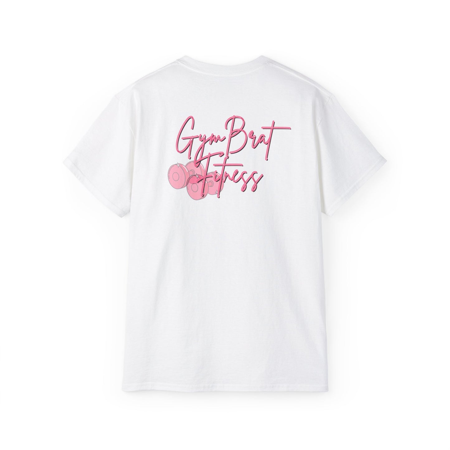 GymBrat-Gym Girly Cotton Tee