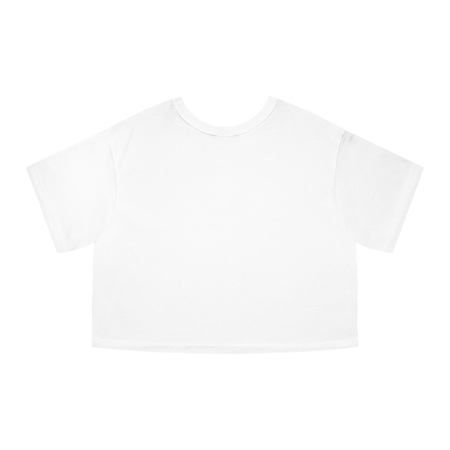 GYMBRAT| Champion Crop Tee |New Me Collection