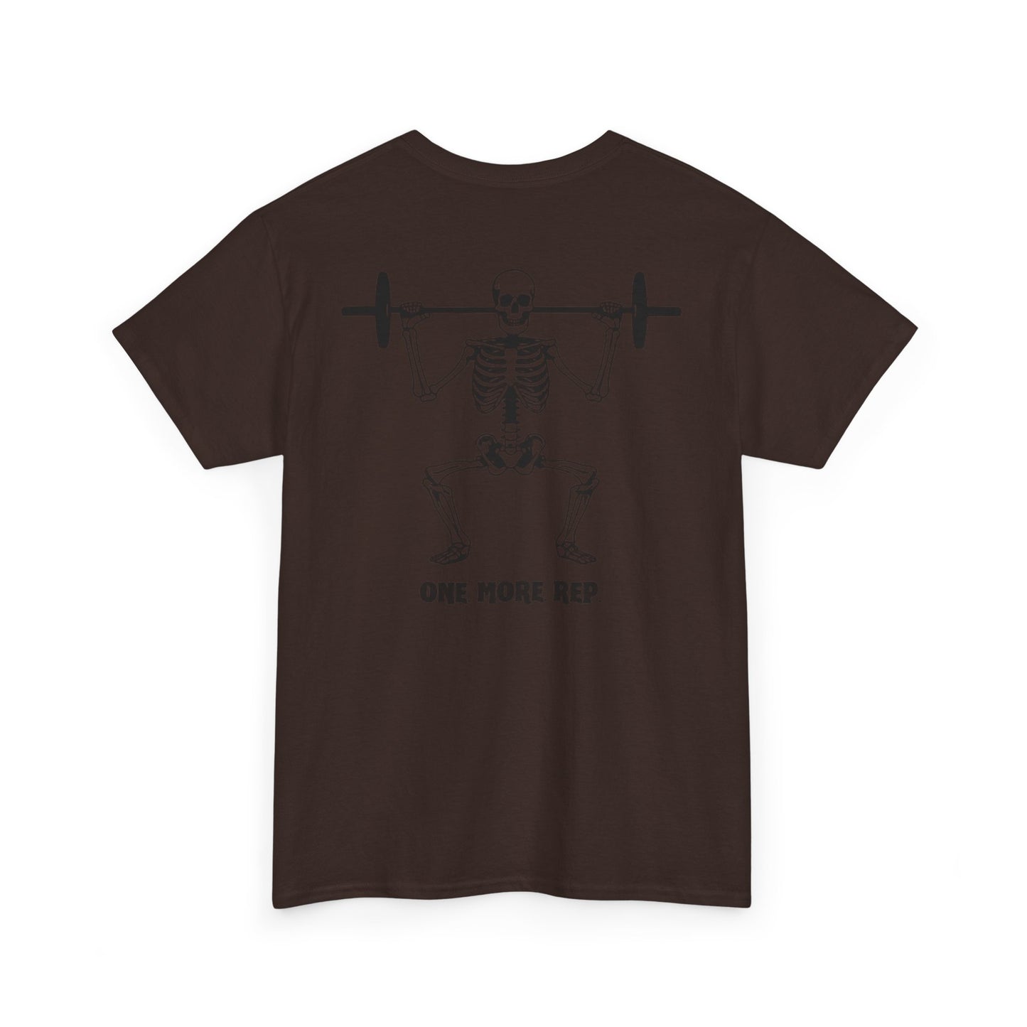 NO SPOTTER | Heavy Cotton Tee