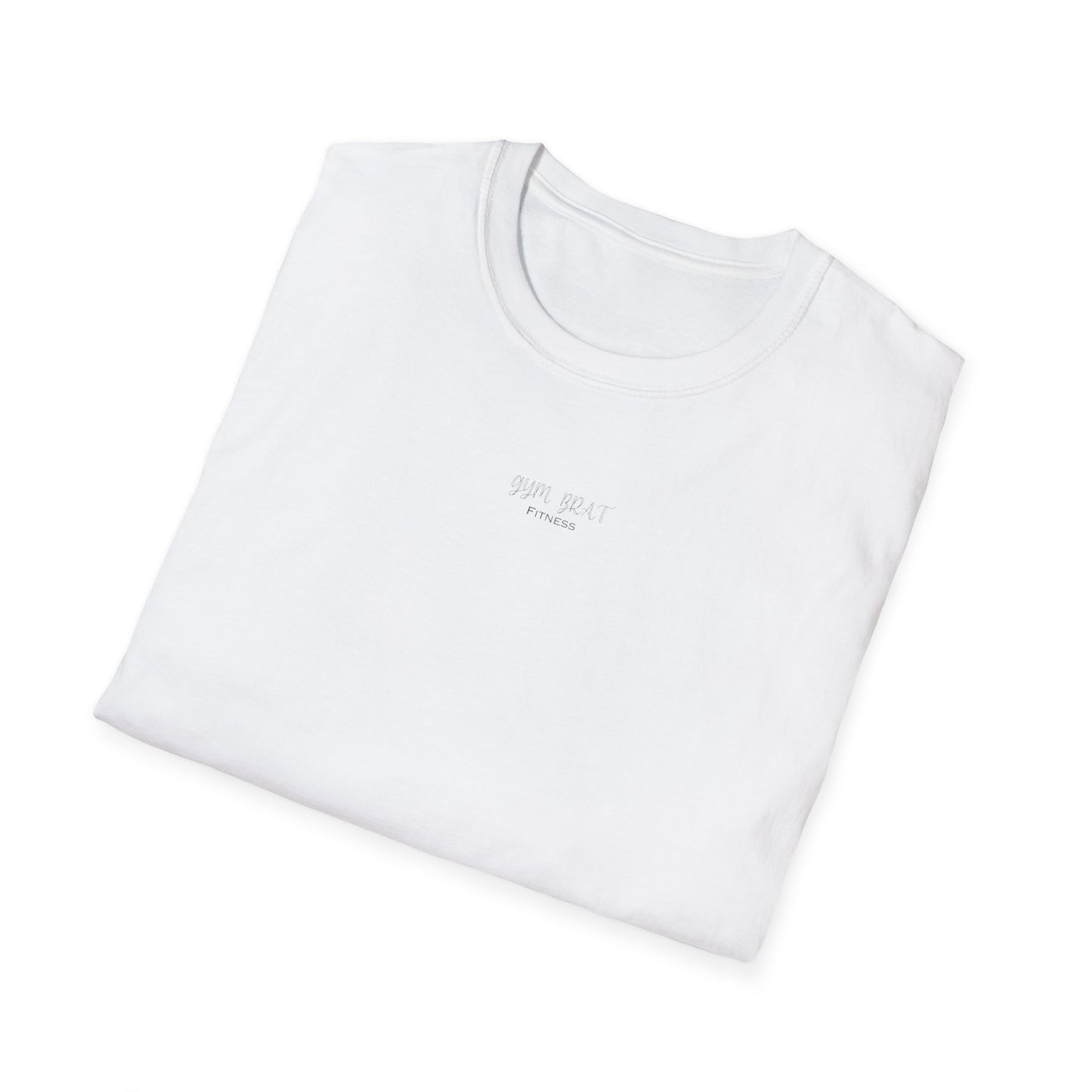 GYMBRAT | Tee | Gym Girl Attitude
