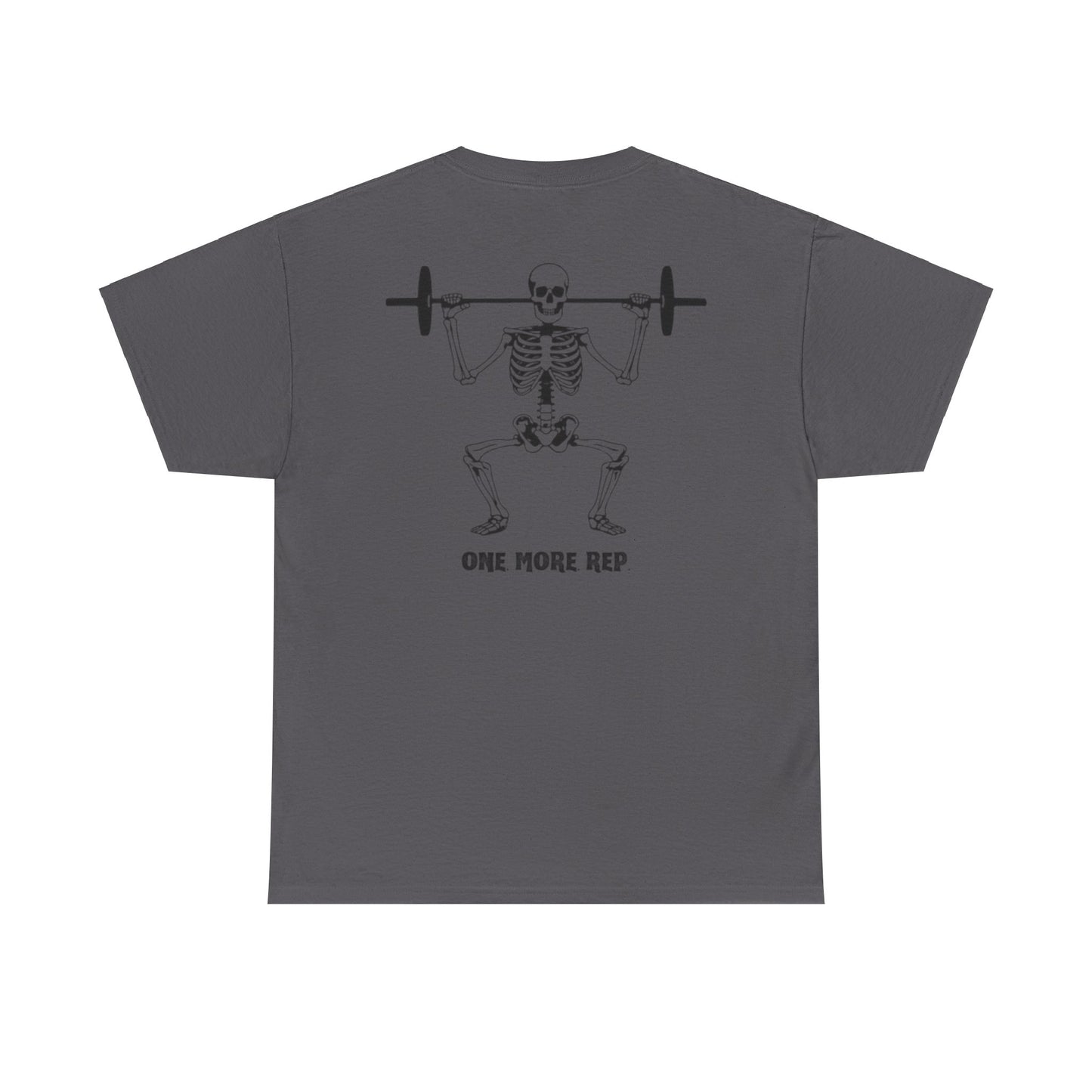 NO SPOTTER | Heavy Cotton Tee