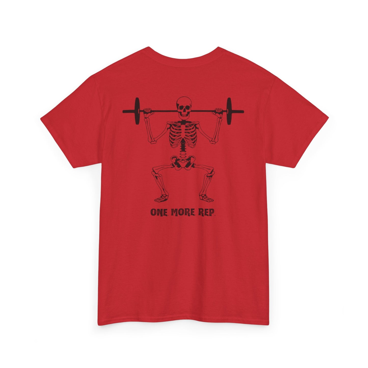 NO SPOTTER | Heavy Cotton Tee