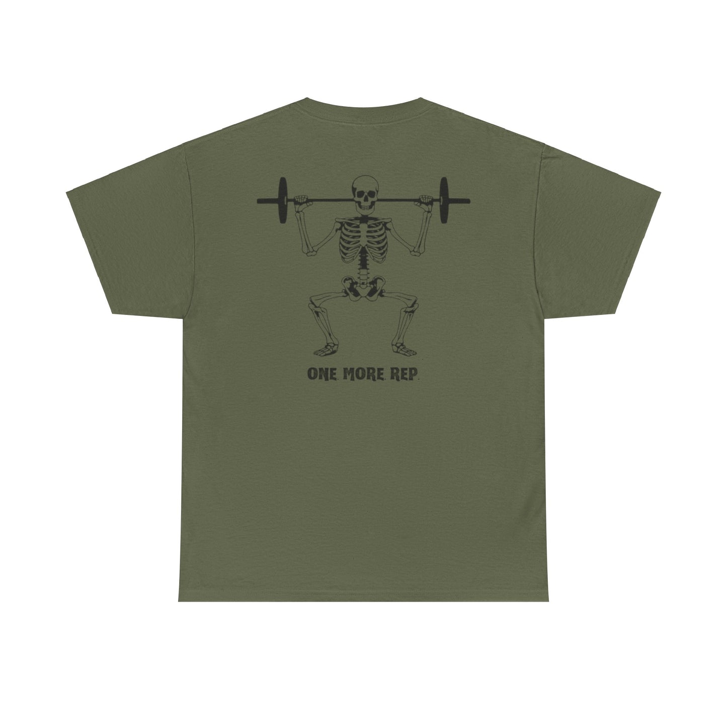 NO SPOTTER | Heavy Cotton Tee