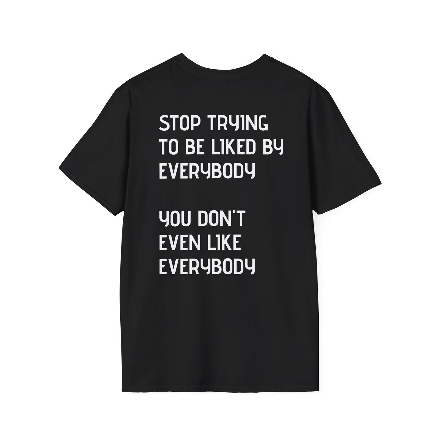 GYMBRAT |Tee | Be Yourself