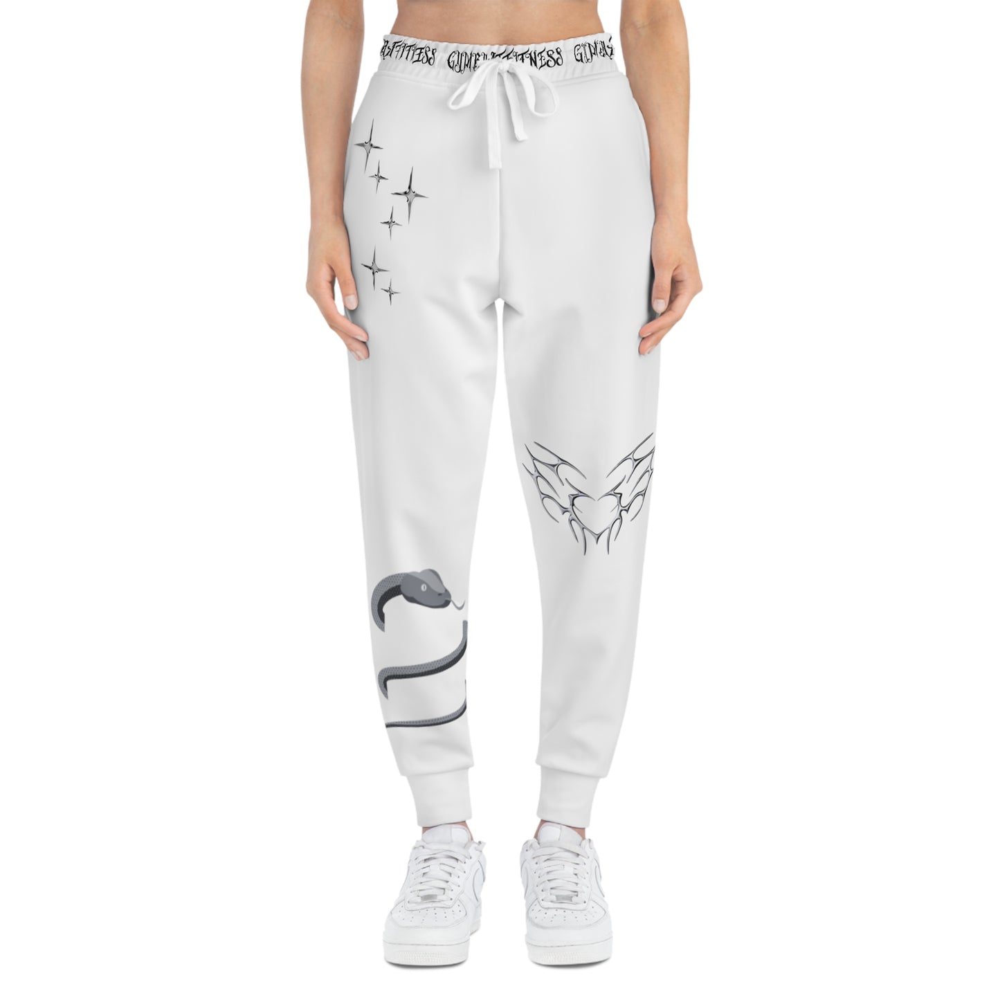 GYMBRAT| Jogger Sweatpants |New Me Collection