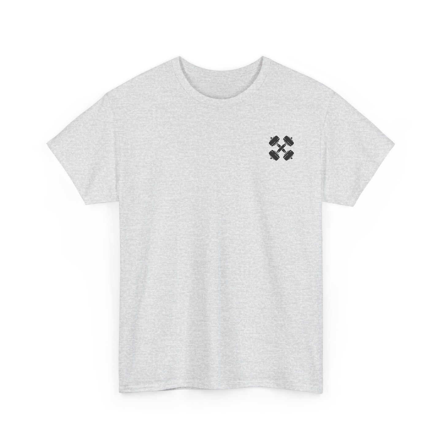 LIFT HEAVY | Heavy Cotton Tee