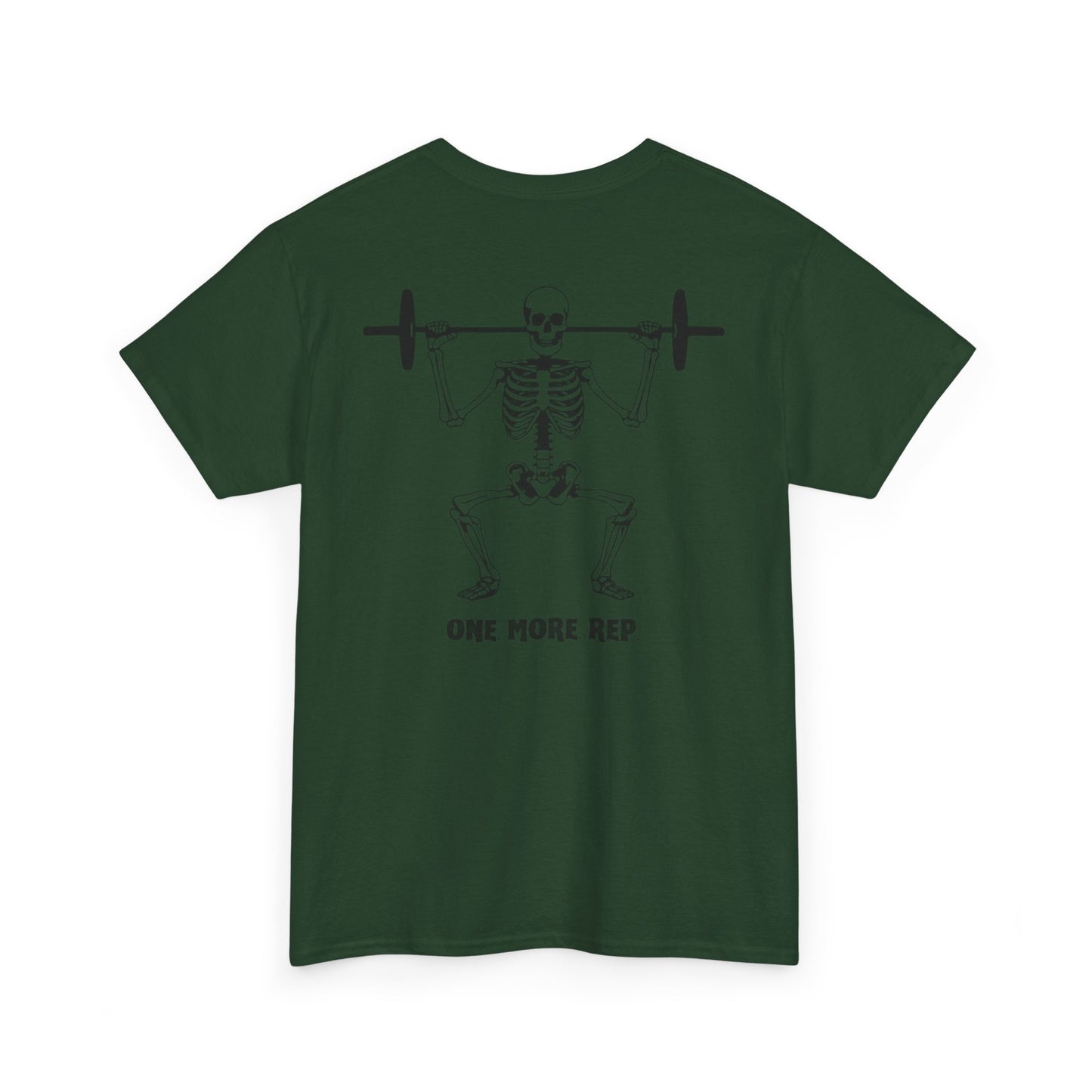 NO SPOTTER | Heavy Cotton Tee