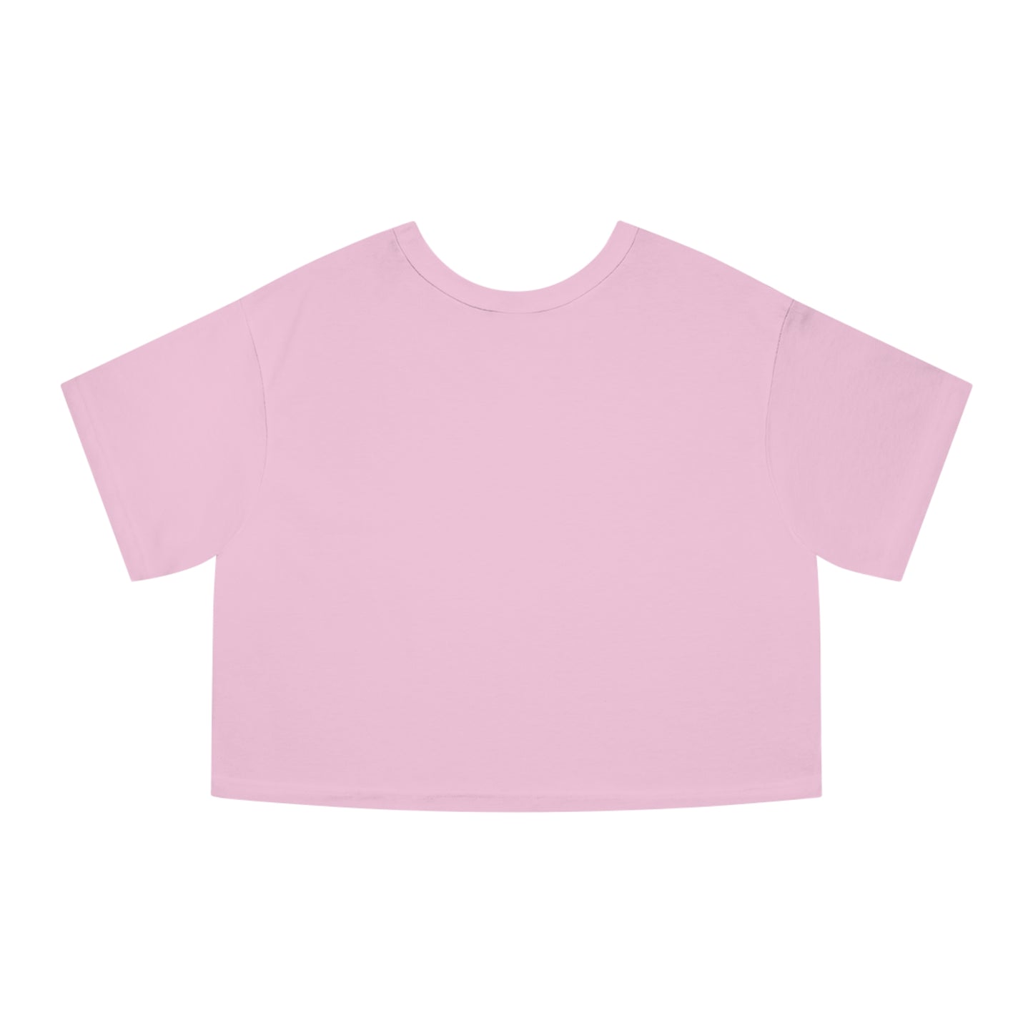 GYMBRAT| Champion Crop Tee |New Me Collection