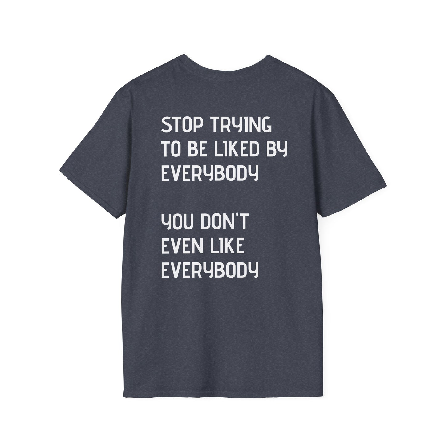 GYMBRAT |Tee | Be Yourself