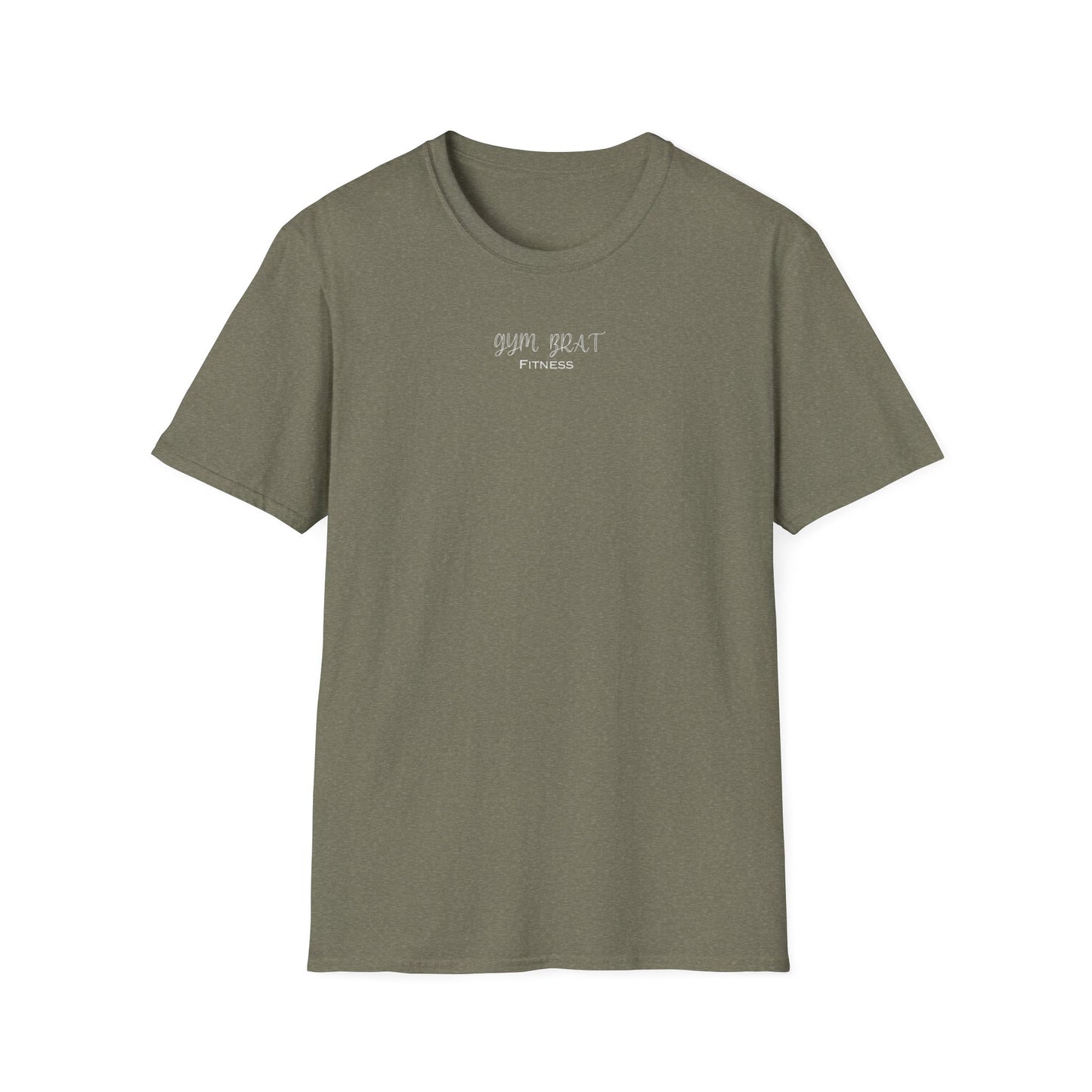 GYMBRAT| Unisex Tee - Simple, Don't Like Everybody, Be Yourself