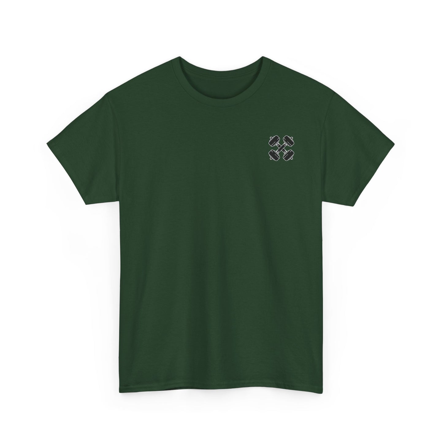 LIFT HEAVY | Heavy Cotton Tee