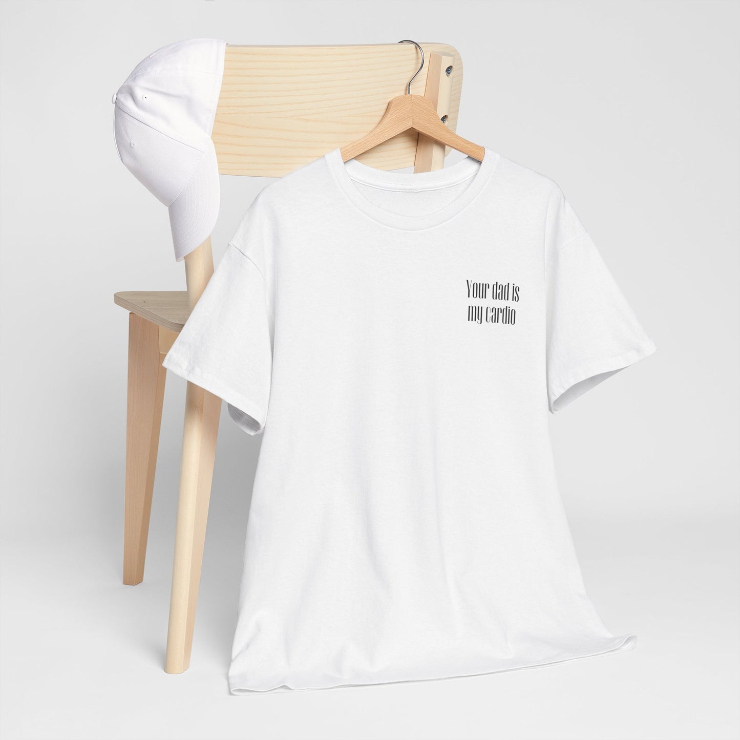 YOUR DAD | Heavy Cotton Tee