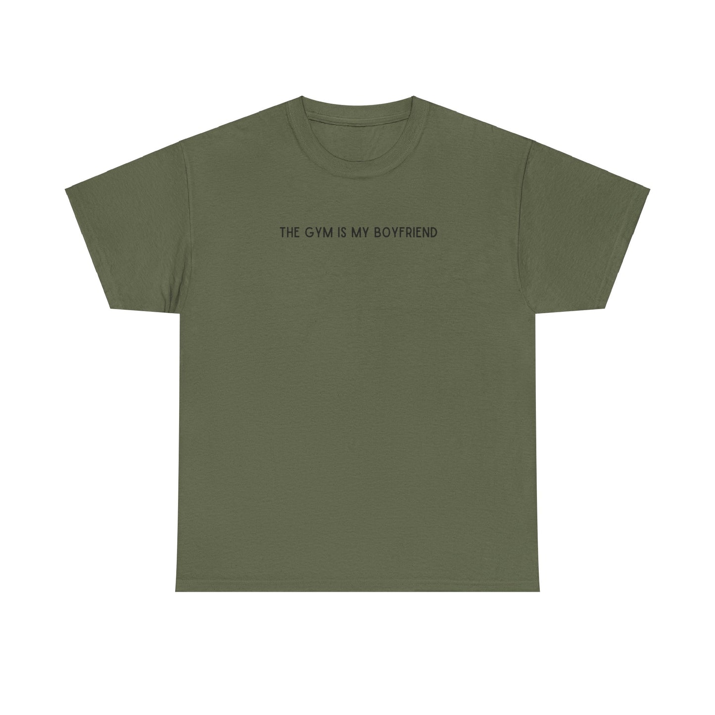 GYM BOYFRIEND | Heavy Cotton Tee