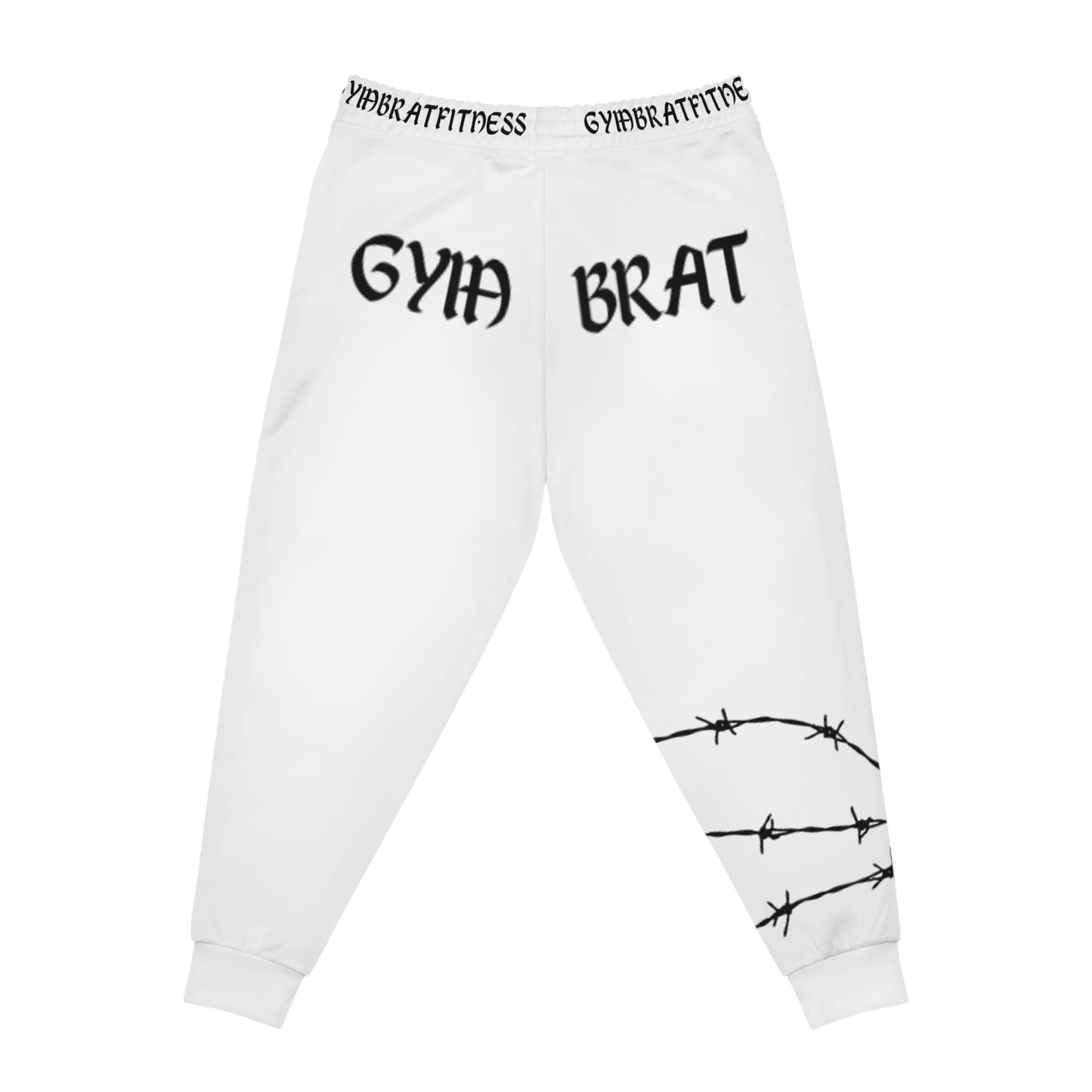 GYMBRAT| Jogger Sweatpants |Skull |New Me Collection