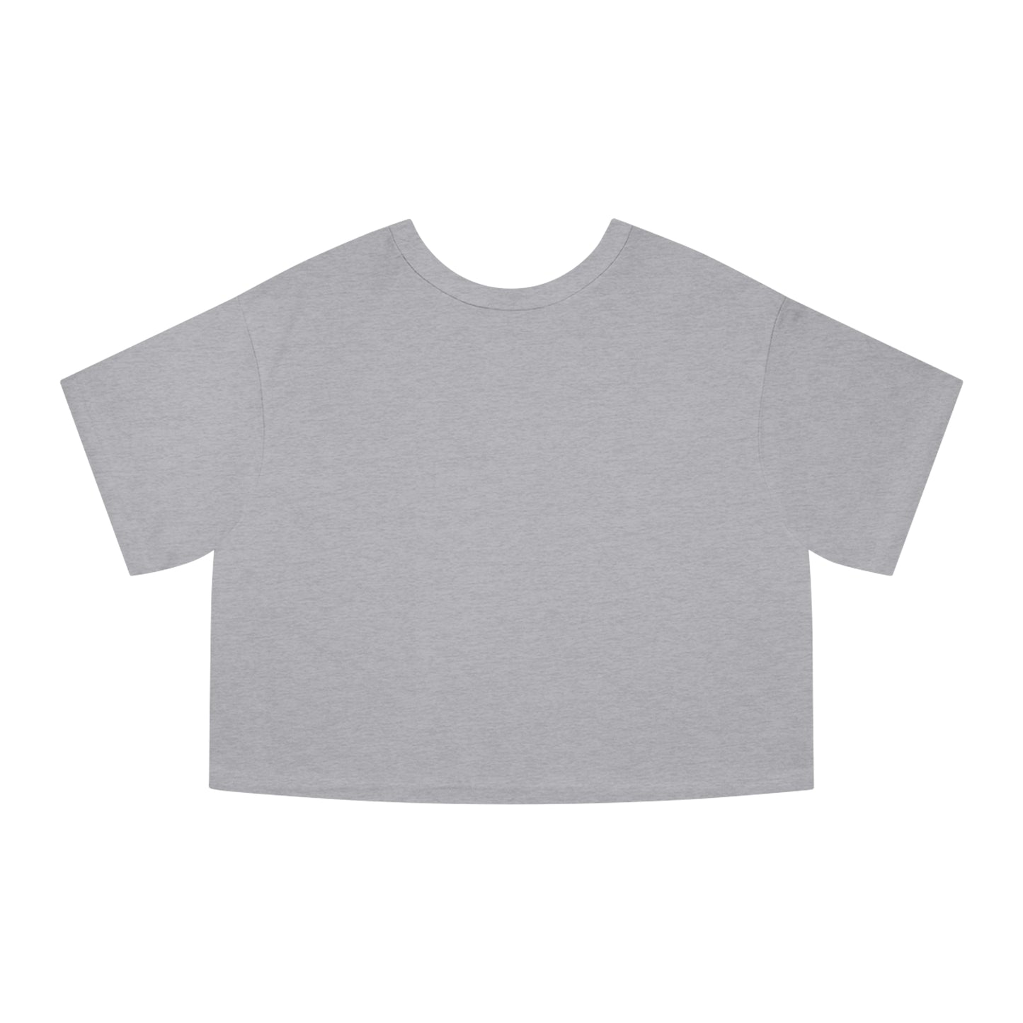GYMBRAT| Champion Crop Tee |New Me Collection