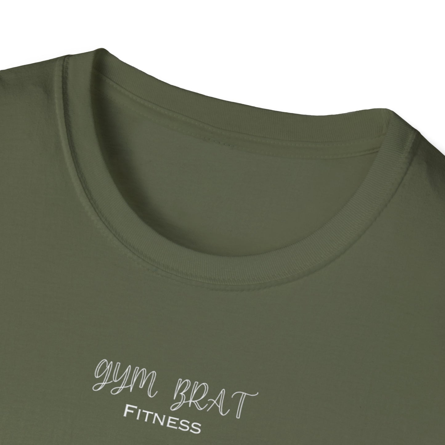 GYMBRAT| Unisex Tee - Simple, Don't Like Everybody, Be Yourself