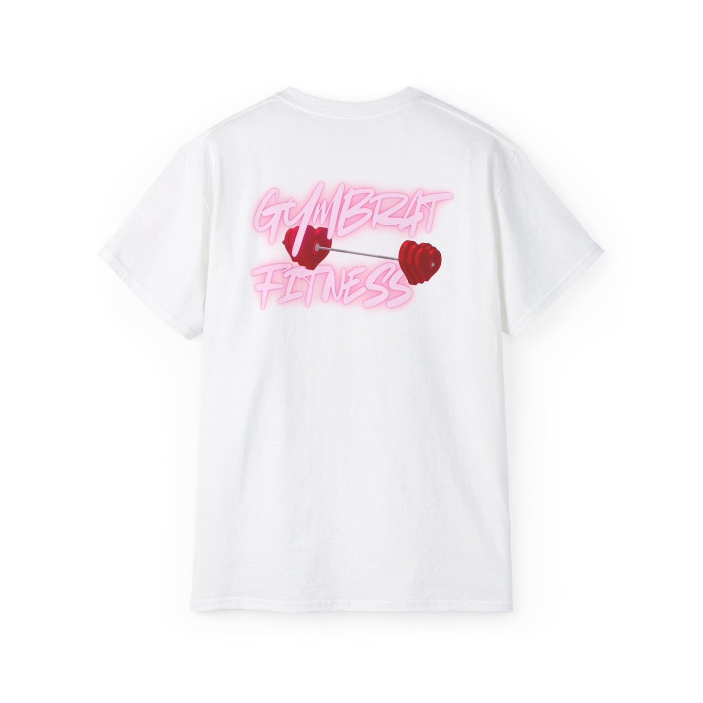 GymBrat-The Gym is My Valentine-Ultra Cotton T-Shirt