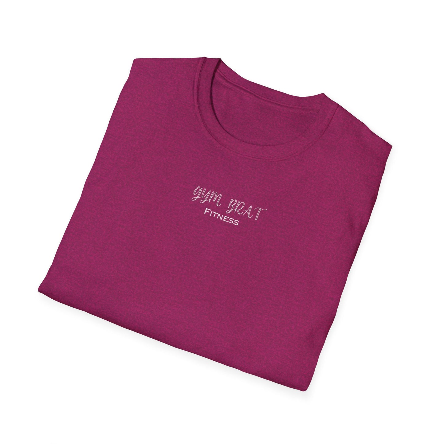 GYMBRAT| Unisex Tee - Simple, Don't Like Everybody, Be Yourself