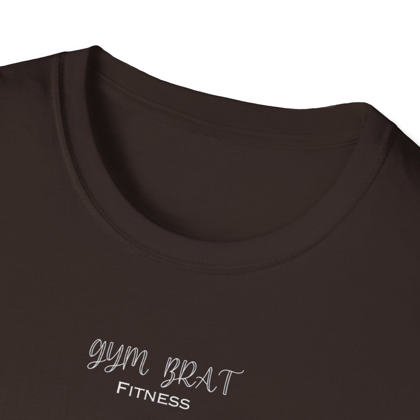 GYMBRAT| Unisex Tee - Simple, Don't Like Everybody, Be Yourself