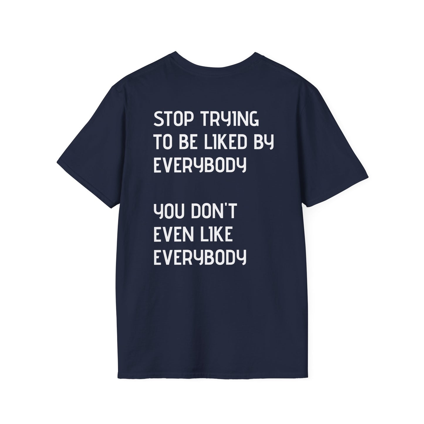GYMBRAT |Tee | Be Yourself
