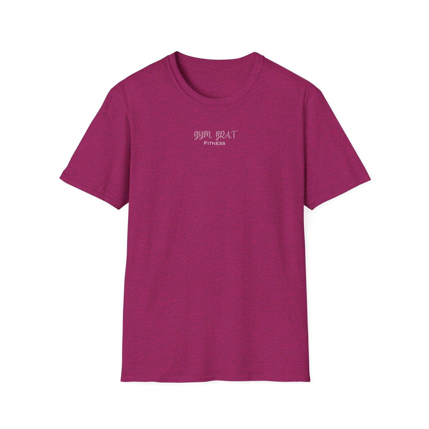 GYMBRAT| Unisex Tee - Simple, Don't Like Everybody, Be Yourself