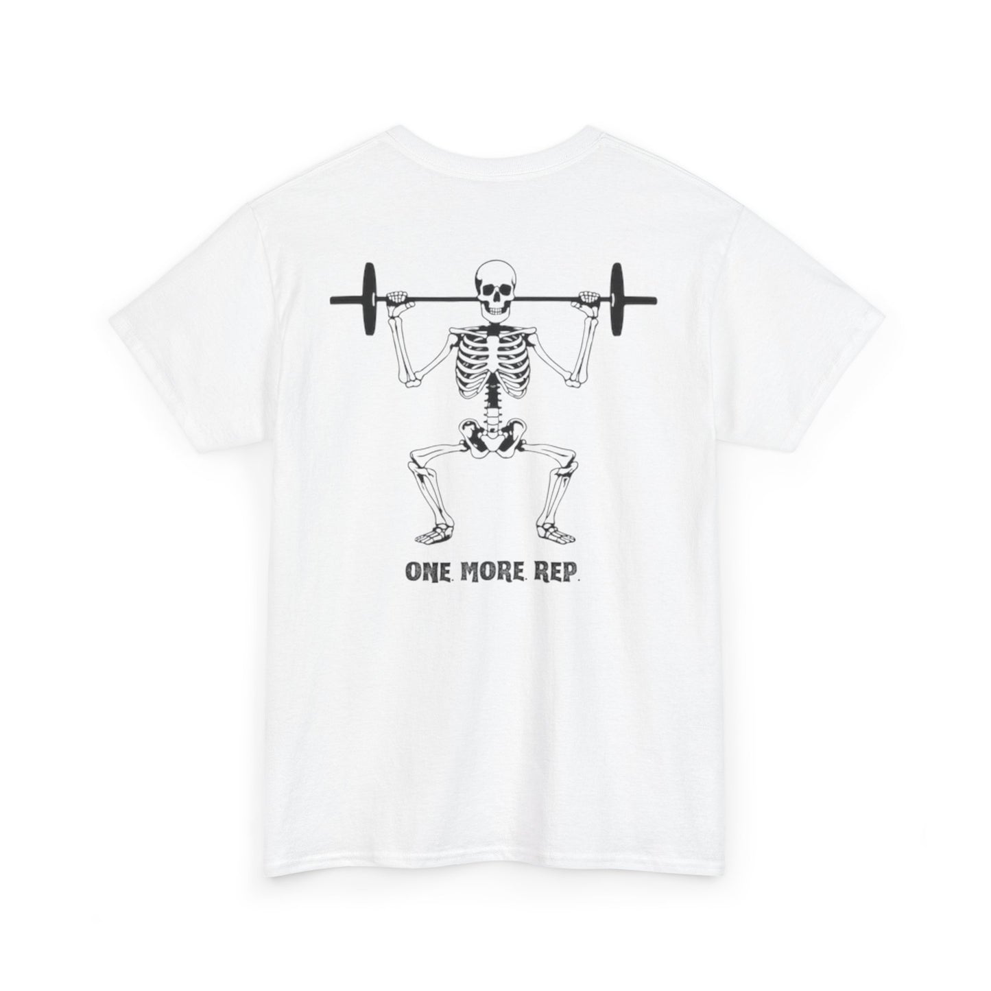 NO SPOTTER | Heavy Cotton Tee