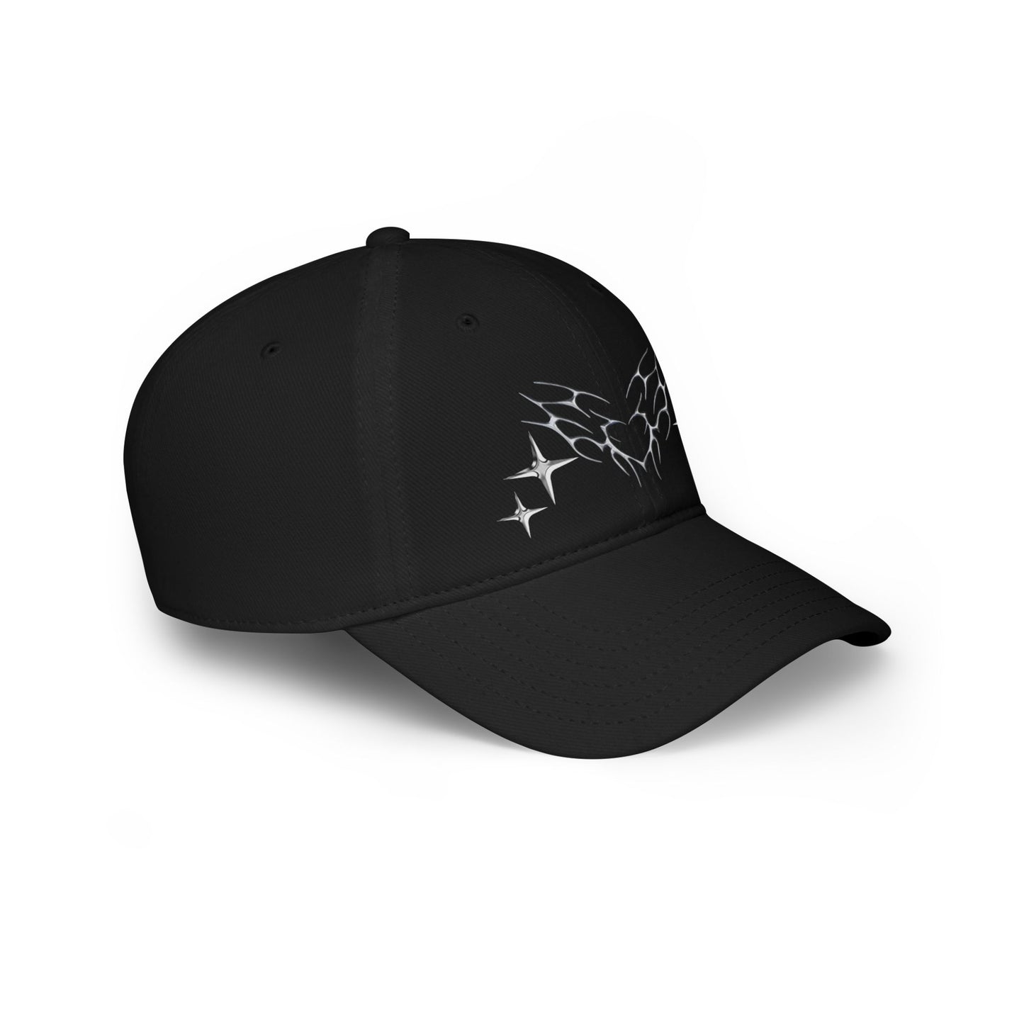 GYMBRAT| Ball Cap |Hardcore Heart |New Me Collection