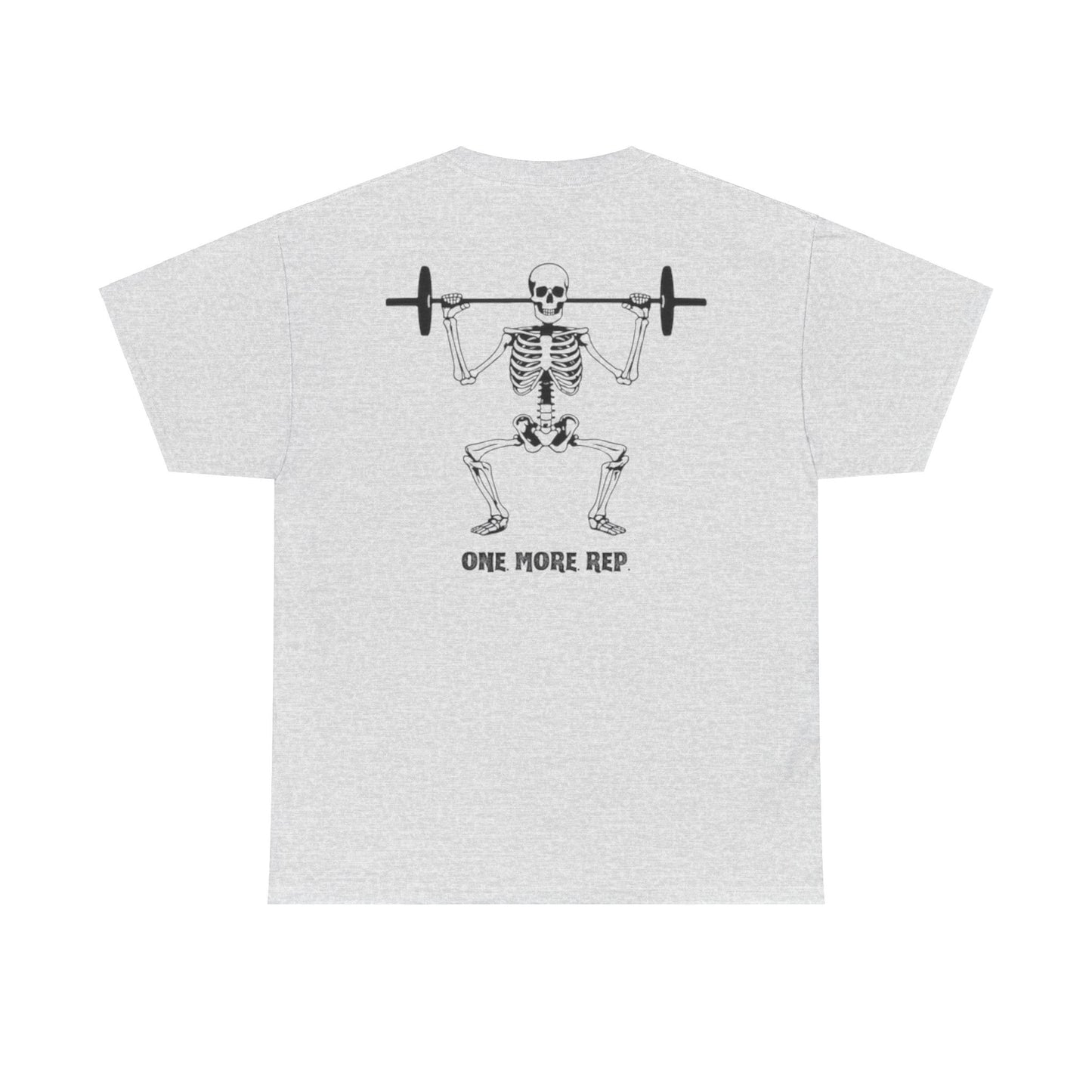 NO SPOTTER | Heavy Cotton Tee