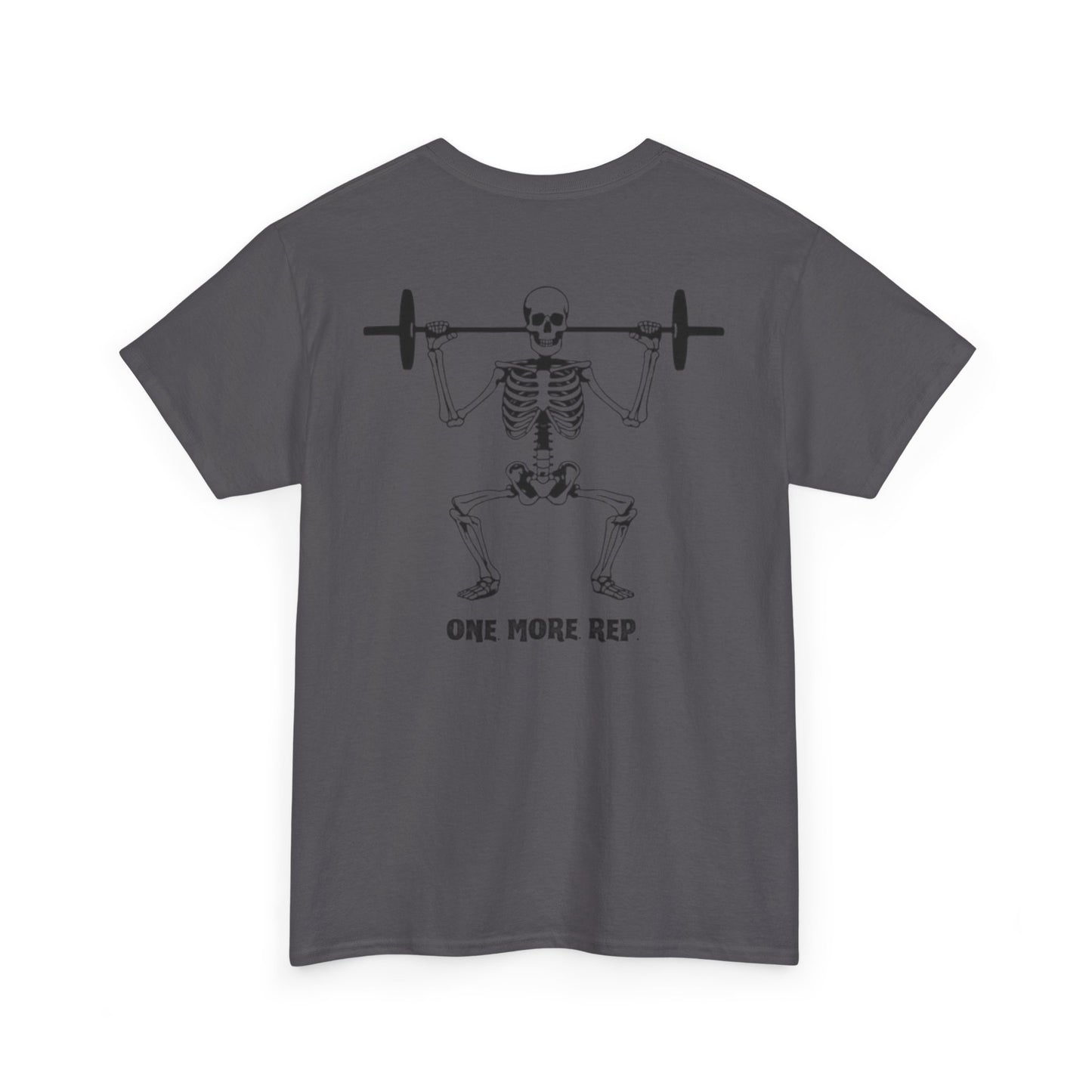 NO SPOTTER | Heavy Cotton Tee