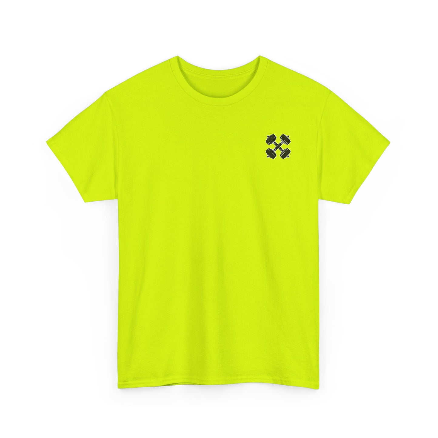 LIFT HEAVY | Heavy Cotton Tee