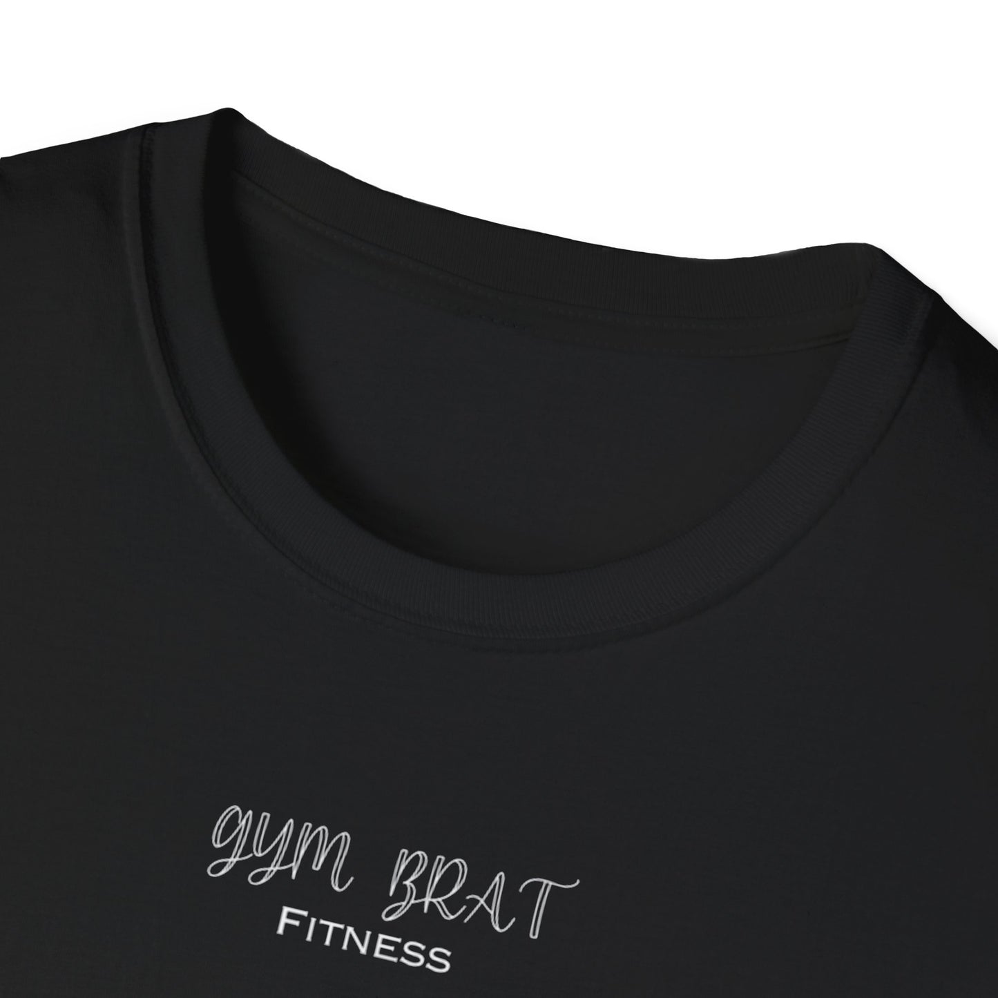 GYMBRAT| Unisex Tee - Simple, Don't Like Everybody, Be Yourself