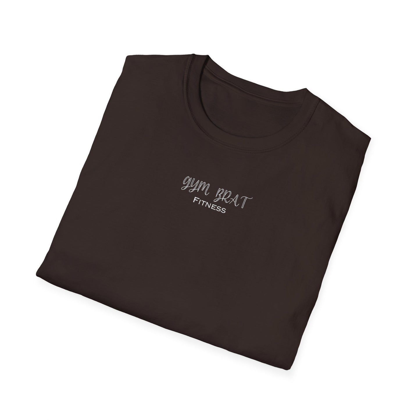 GYMBRAT| Unisex Tee - Simple, Don't Like Everybody, Be Yourself