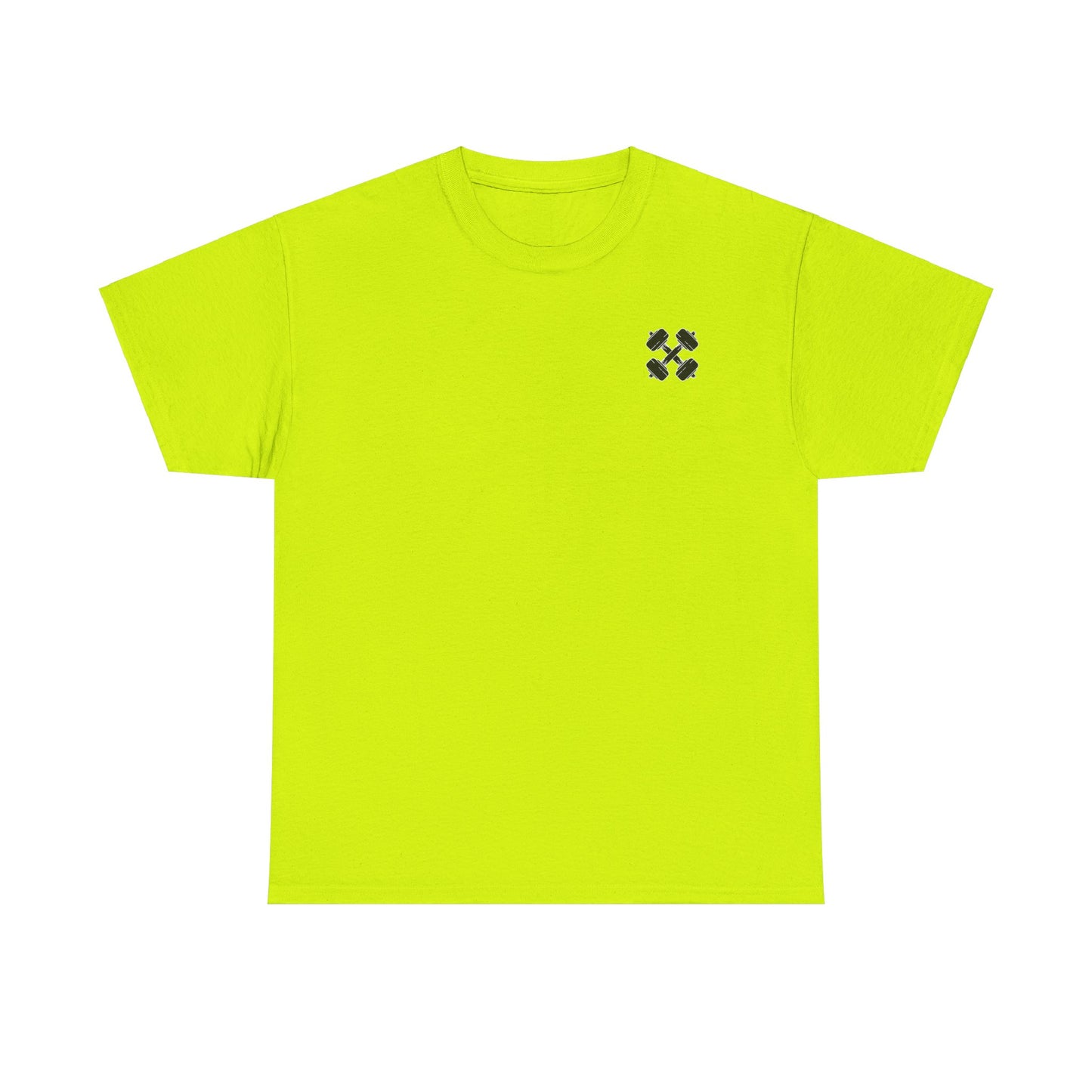 LIFT HEAVY | Heavy Cotton Tee