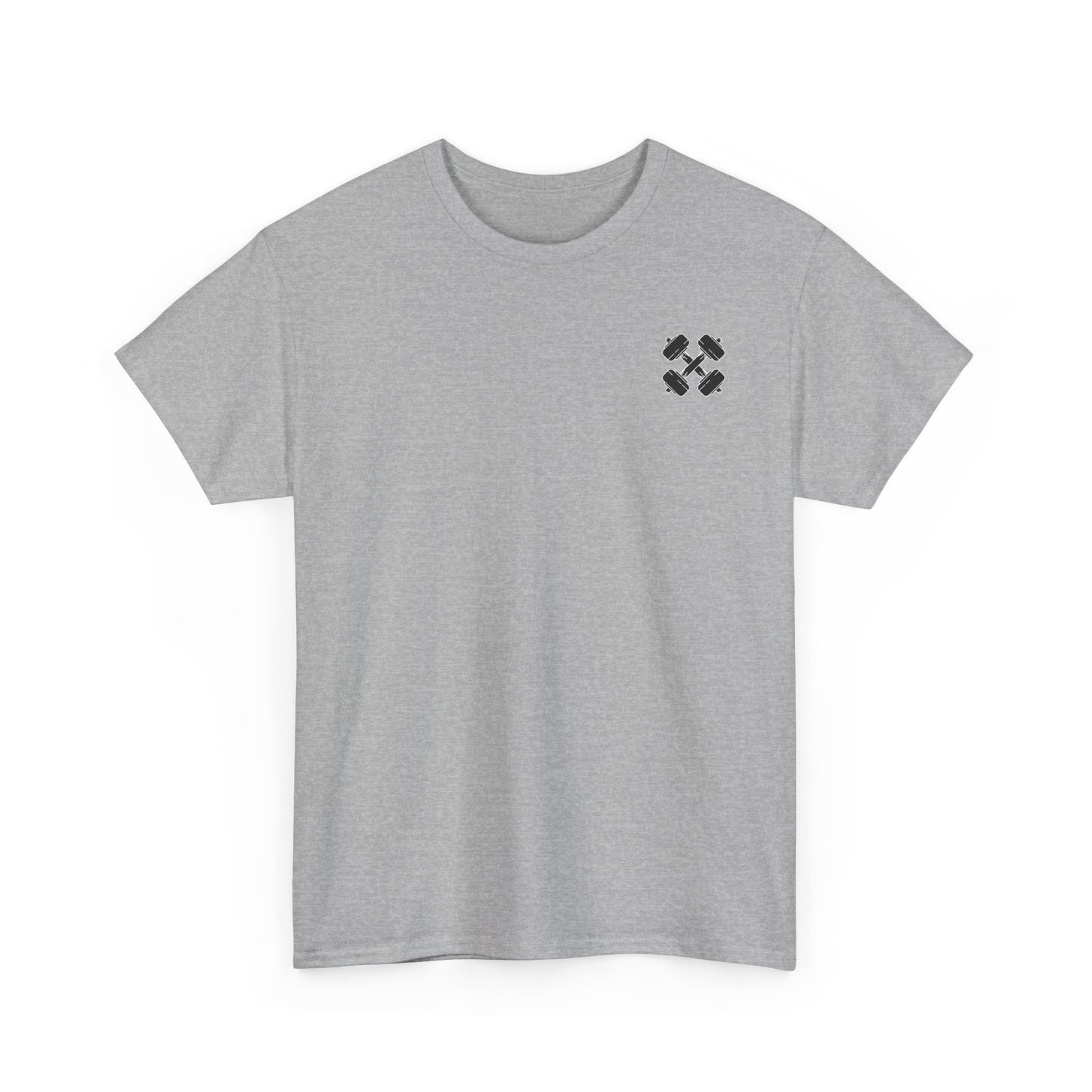 LIFT HEAVY | Heavy Cotton Tee
