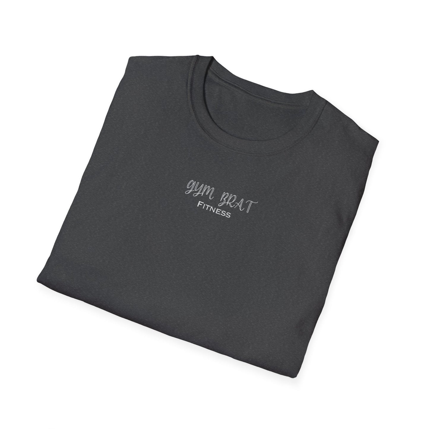 GYMBRAT| Unisex Tee - Simple, Don't Like Everybody, Be Yourself