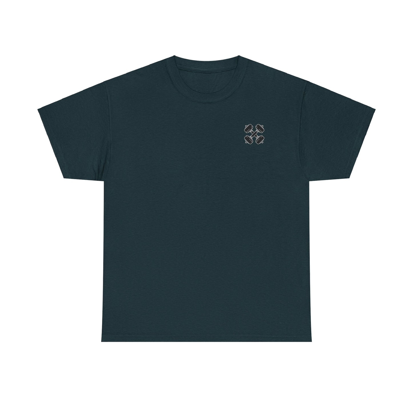 LIFT HEAVY | Heavy Cotton Tee