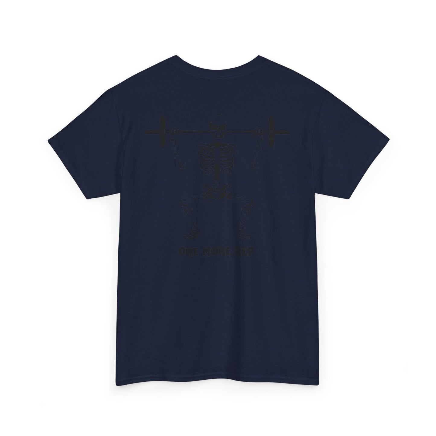 NO SPOTTER | Heavy Cotton Tee