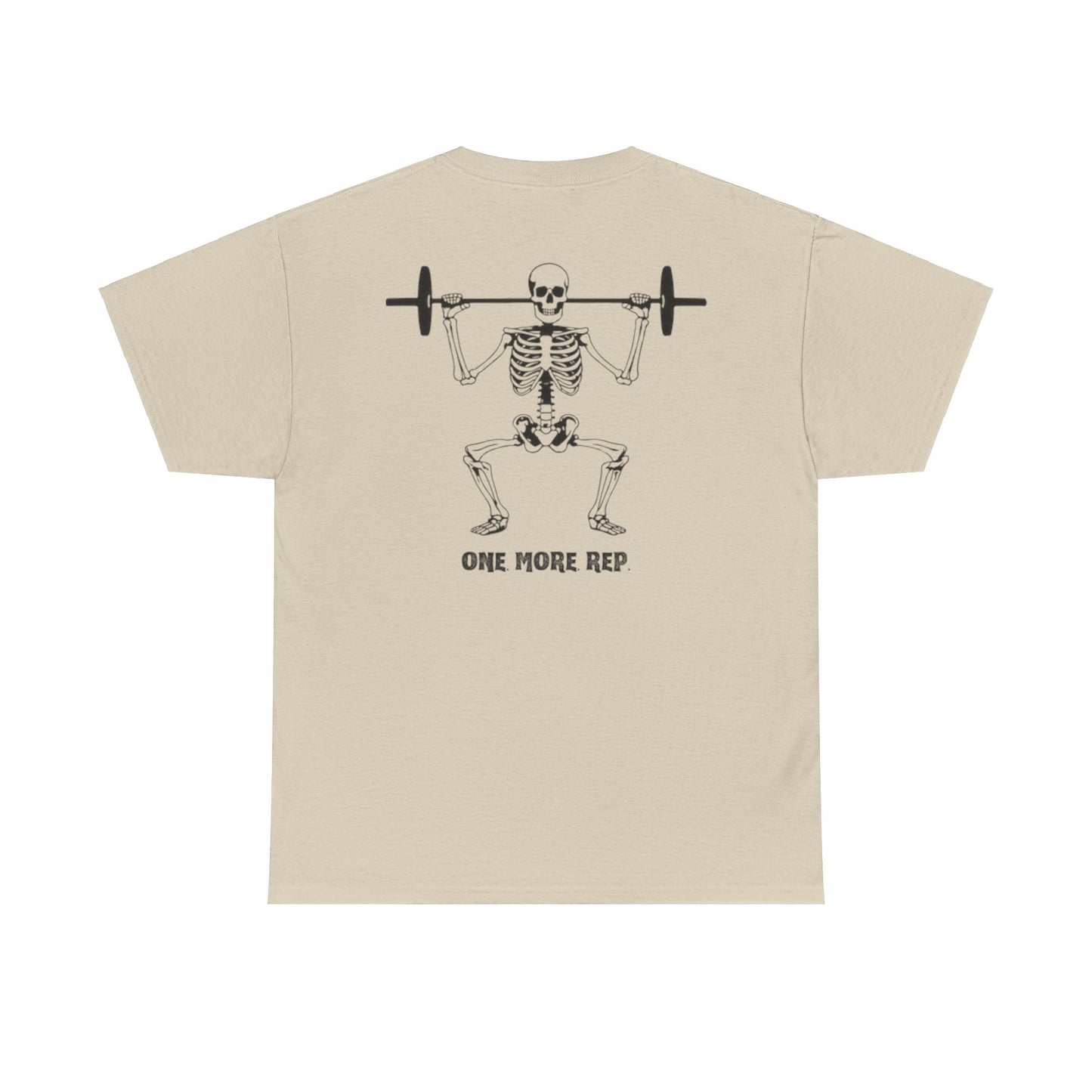 NO SPOTTER | Heavy Cotton Tee