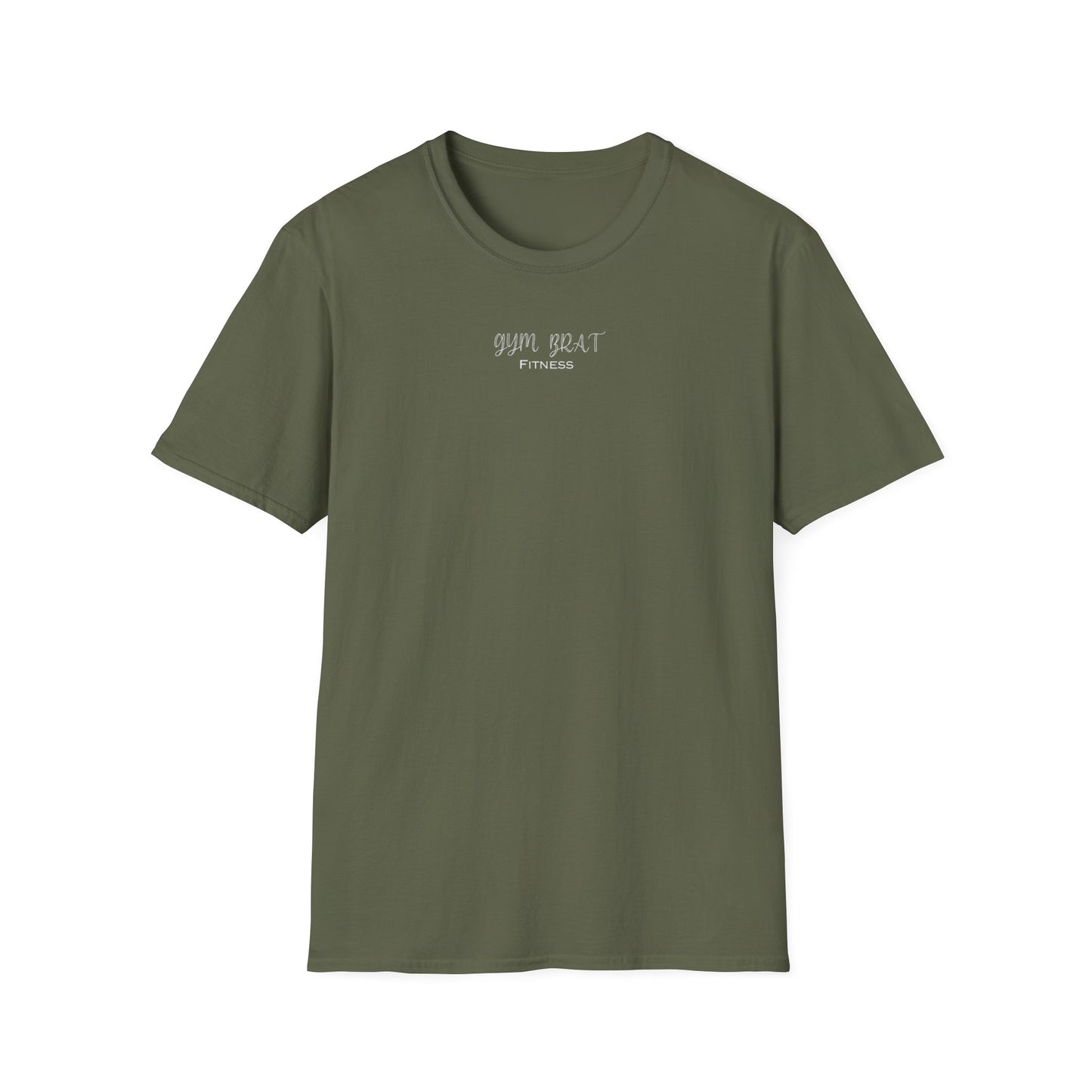 GYMBRAT| Unisex Tee - Simple, Don't Like Everybody, Be Yourself