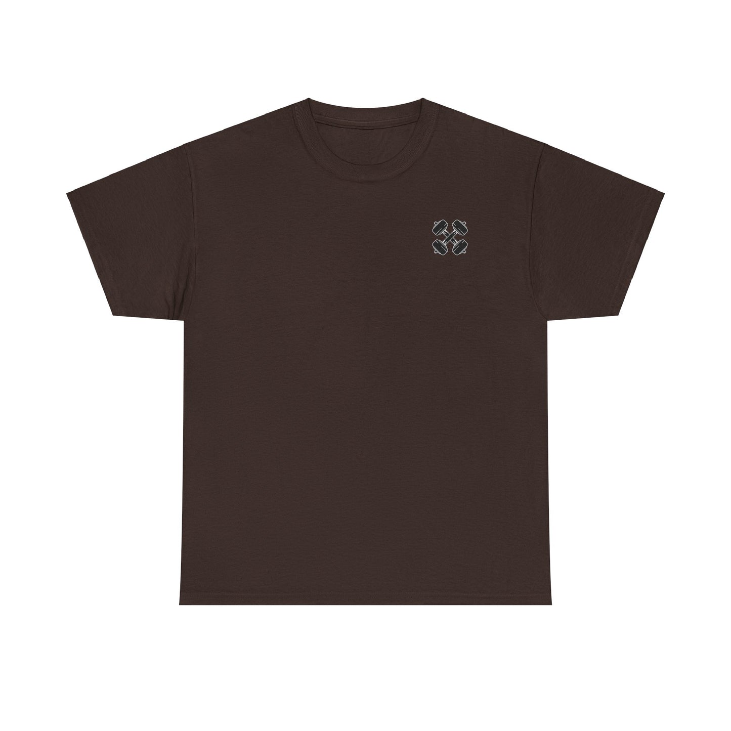 LIFT HEAVY | Heavy Cotton Tee