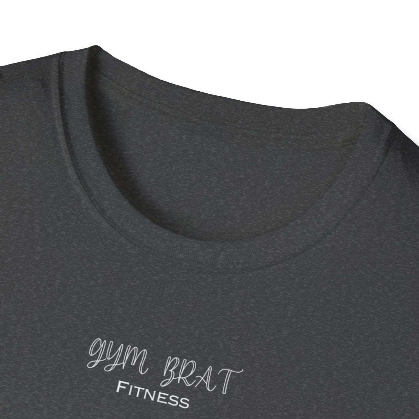 GYMBRAT| Unisex Tee - Simple, Don't Like Everybody, Be Yourself