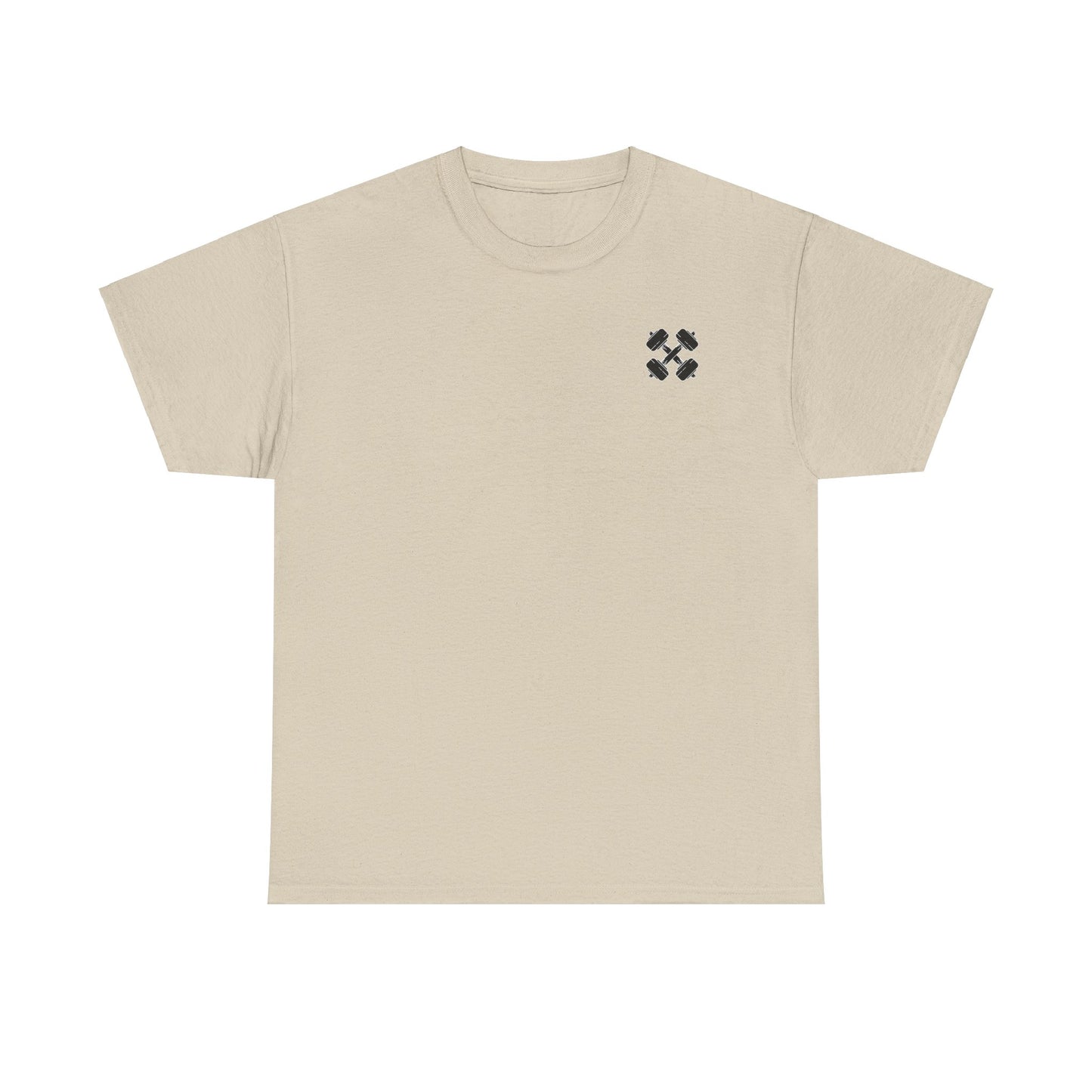 LIFT HEAVY | Heavy Cotton Tee